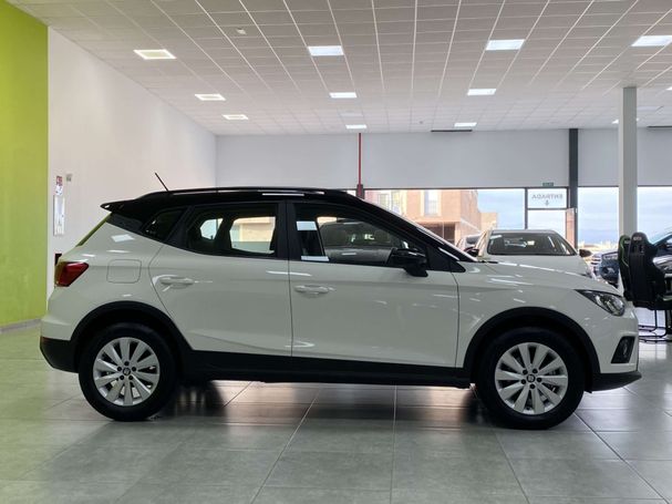 Seat Arona 1.0 TSI Style 81 kW image number 4