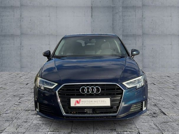 Audi A3 2.0 TDI Sport Sportback 110 kW image number 3