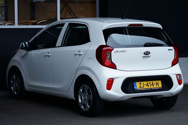 Kia Picanto 1.0 49 kW image number 21