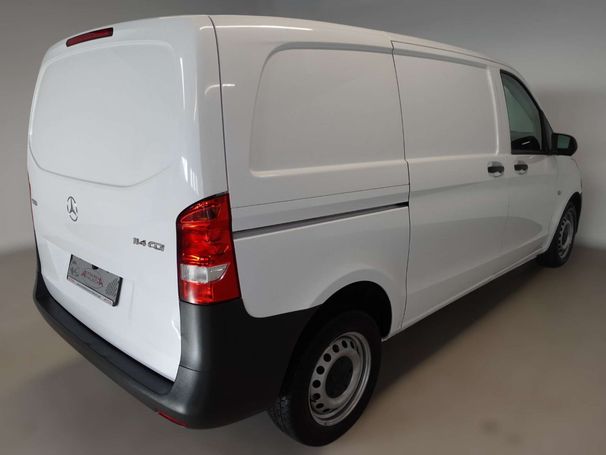 Mercedes-Benz Vito 114 CDi 100 kW image number 13