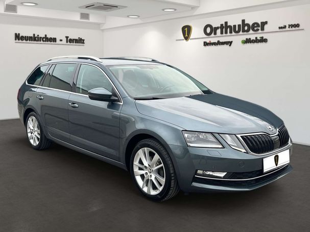 Skoda Octavia TDI Style 85 kW image number 2