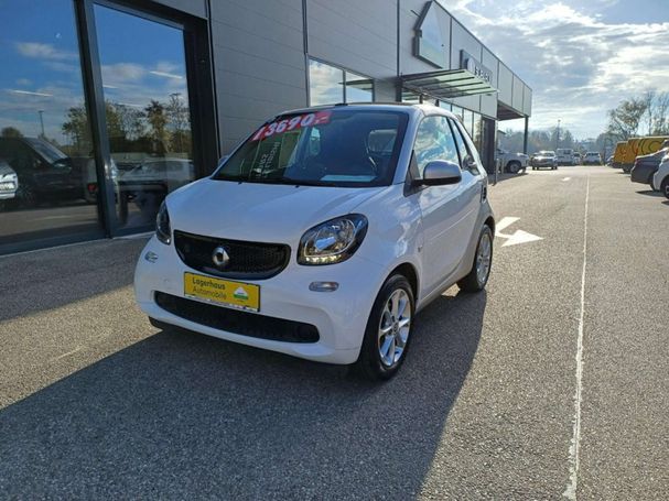 Smart ForTwo EQ 60 kW image number 3