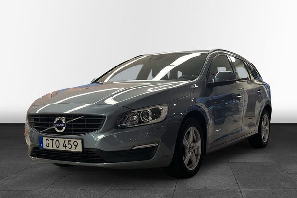 Volvo V60 T3 112 kW image number 1