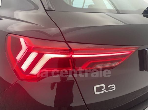 Audi Q3 35 TFSI S tronic 110 kW image number 26