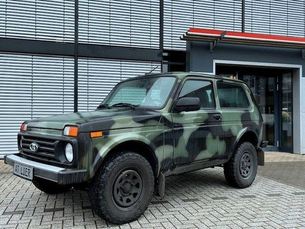 Lada Niva 4x4 61 kW image number 1