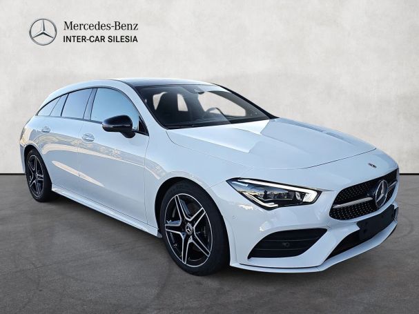 Mercedes-Benz CLA 200 Shooting Brake 120 kW image number 2