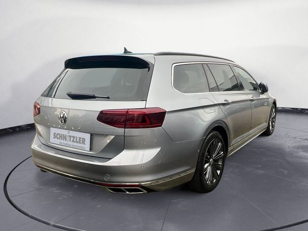 Volkswagen Passat Variant 2.0 TDI R-Line DSG 110 kW image number 3