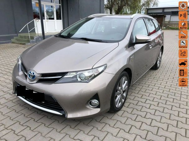 Toyota Auris 100 kW image number 1