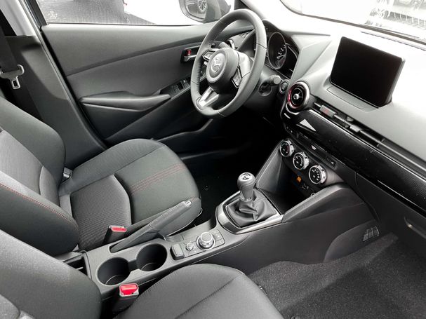 Mazda 2 SkyActiv-G 90 66 kW image number 3