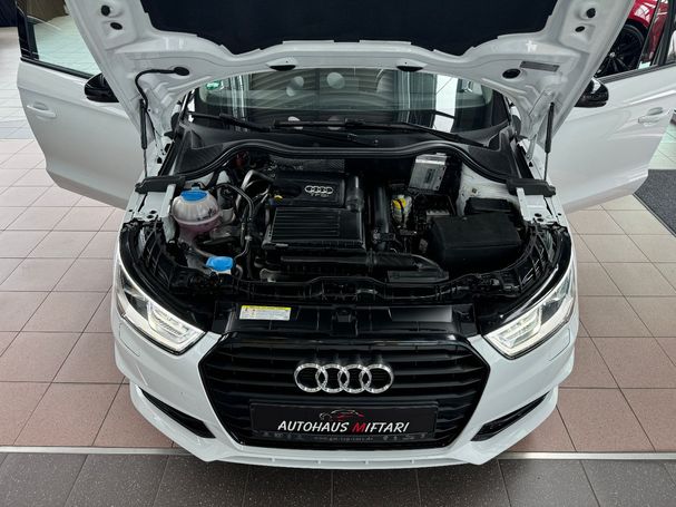 Audi A1 1.4 TFSI S-line Sportback 92 kW image number 4