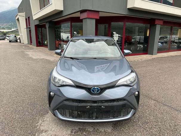 Toyota C-HR 1.8 Hybrid Active 90 kW image number 3