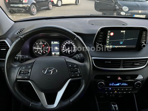 Hyundai Tucson 4WD Style 136 kW image number 7