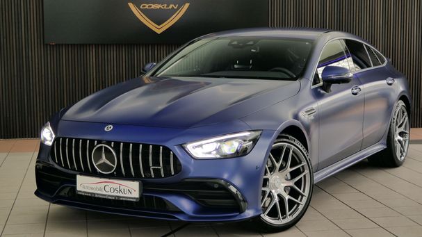 Mercedes-Benz AMG GT 43 4Matic+ 286 kW image number 1