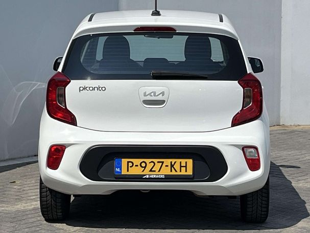 Kia Picanto 1.0 49 kW image number 19