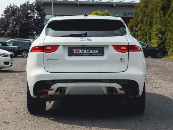 Jaguar F-Pace 280 kW image number 8