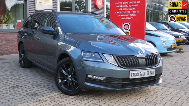 Skoda Octavia 1.4 TSI G-TEC Ambition 81 kW image number 1