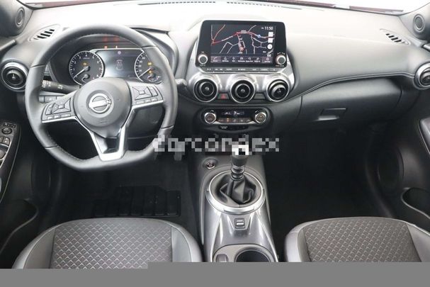 Nissan Juke 1.0 DIG-T 114 N-DESIGN 84 kW image number 5