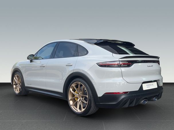 Porsche Cayenne Turbo GT 471 kW image number 2