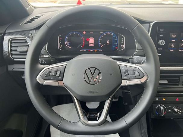 Volkswagen T-Cross 1.0 TSI 85 kW image number 9