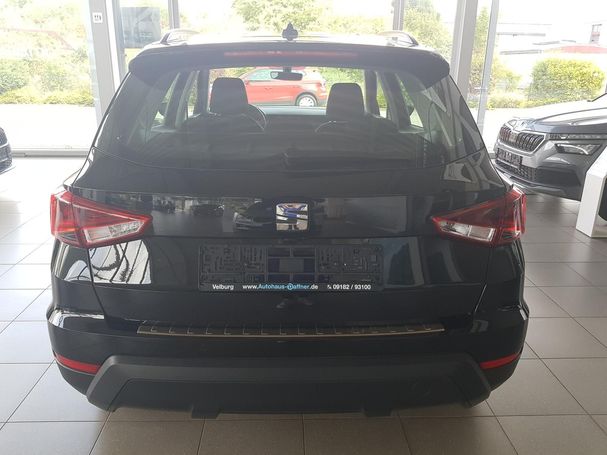 Seat Arona TSI Style 85 kW image number 3