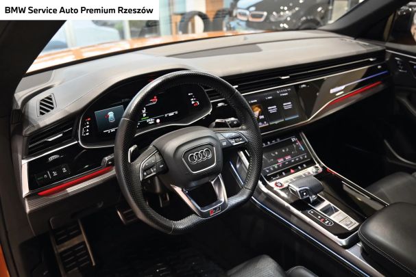 Audi RSQ8 TFSI quattro Tiptronic 441 kW image number 4