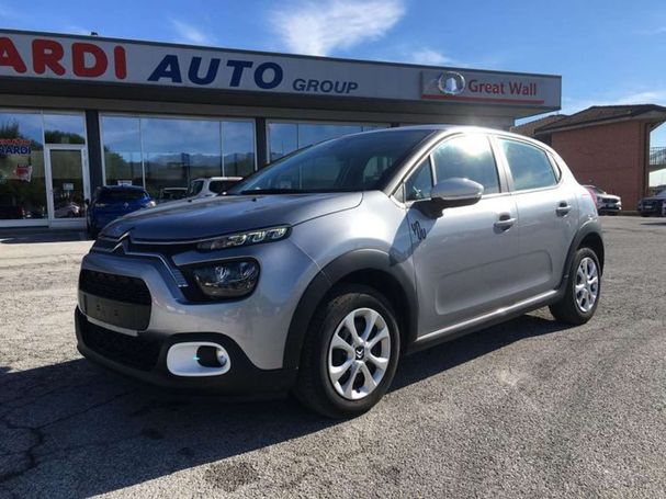 Citroen C3 Pure Tech 83 S&S 61 kW image number 1