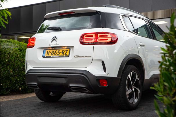 Citroen C5 Aircross BlueHDi 96 kW image number 6