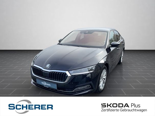 Skoda Octavia 1.5 TSI DSG Style 110 kW image number 1