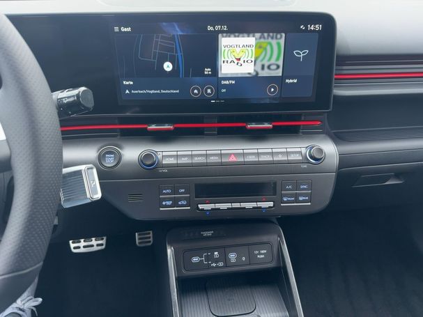 Hyundai Kona 104 kW image number 11