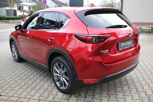 Mazda CX-5 AWD Sports-Line 135 kW image number 5