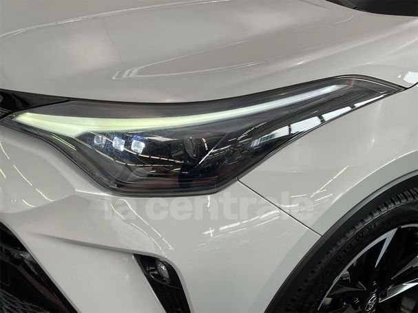 Toyota C-HR 1.8 Hybrid 90 kW image number 13