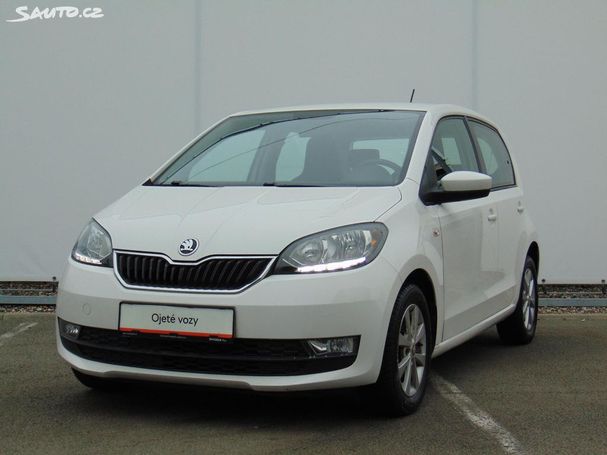 Skoda Citigo 1.0 MPI Style 44 kW image number 1