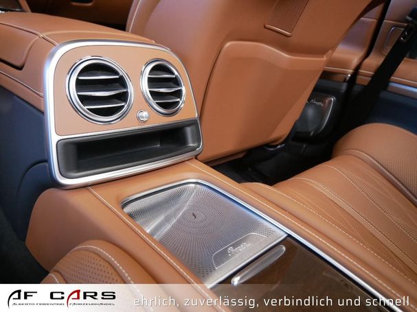 Mercedes-Benz S 63 AMG L 4Matic+ 450 kW image number 21