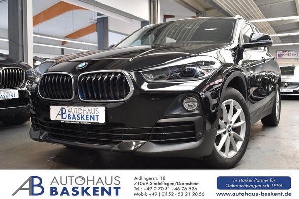 BMW X2 sDrive 110 kW image number 1