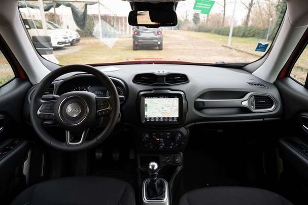 Jeep Renegade 1.6 96 kW image number 12