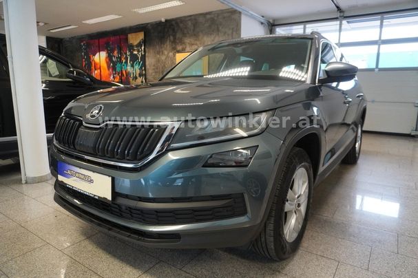 Skoda Kodiaq 2.0 TDI DSG Ambition 110 kW image number 1