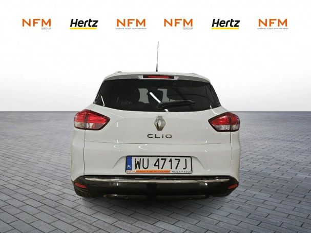 Renault Clio 66 kW image number 9