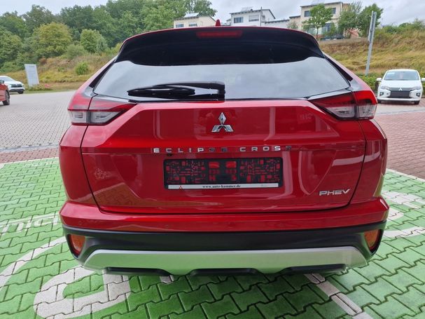 Mitsubishi Eclipse Cross PHEV 138 kW image number 7