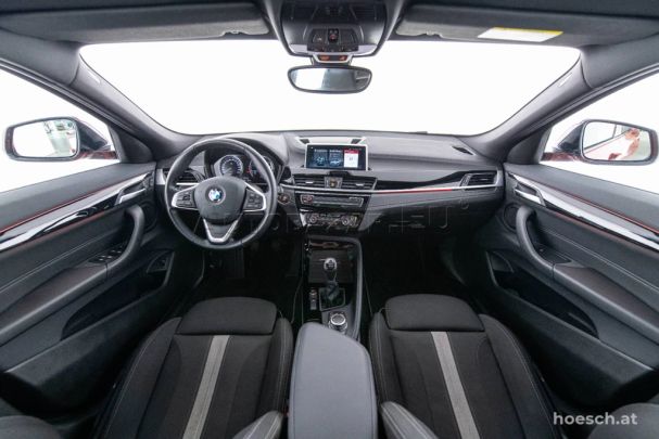 BMW X2 sDrive18i 100 kW image number 5