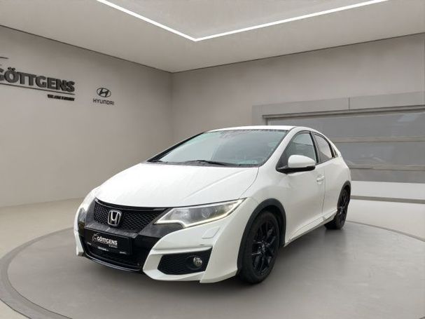 Honda Civic 1.8 i-VTEC Sport 104 kW image number 1