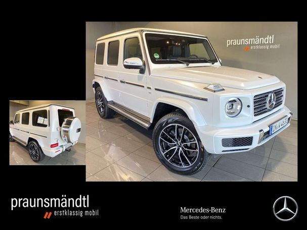 Mercedes-Benz G 500 310 kW image number 1