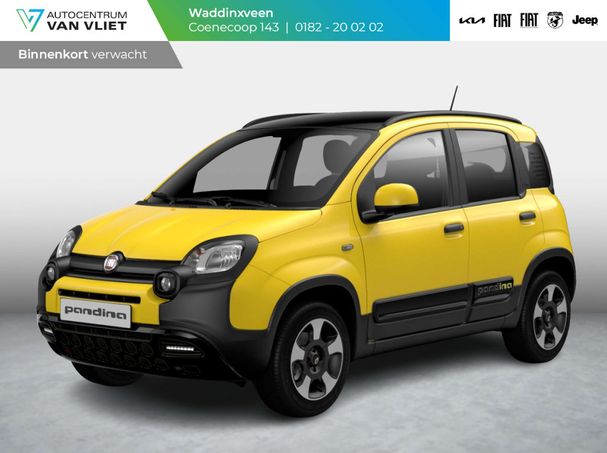 Fiat Panda 51 kW image number 1