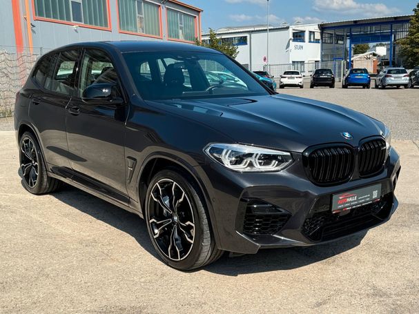 BMW X3 M Competition xDrive 375 kW image number 3