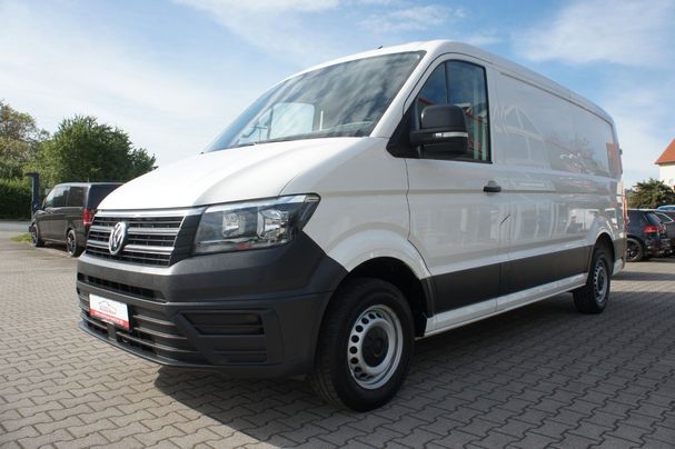 Volkswagen Crafter 30 TDI 75 kW image number 1