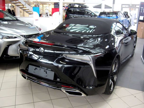 Lexus LC 500 341 kW image number 3