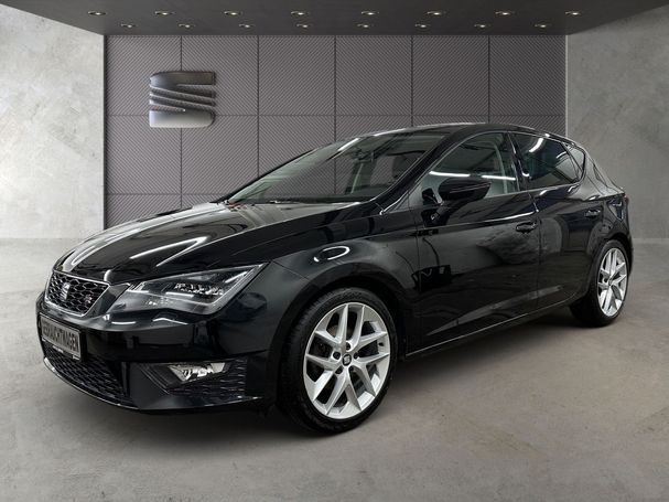 Seat Leon 1.4 TSI FR 92 kW image number 2