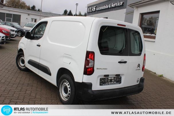 Citroen Berlingo BlueHDi 75 M Club 55 kW image number 15