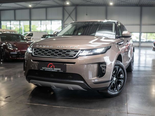 Land Rover Range Rover Evoque Td4 110 kW image number 1