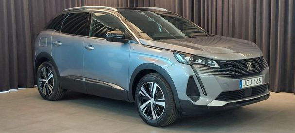 Peugeot 3008 PureTech 130 96 kW image number 1