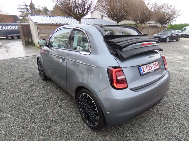 Fiat 500 e 42 kWh 87 kW image number 3